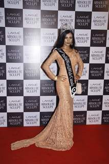 Miss India Worldwide Canada at Lakme Fashion Week Day 5