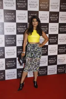 Pallavi Sharda at Lakme Fashion Week Day 5