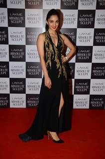 Kiara Advani at the Lakme Fashion Week Grand Finale