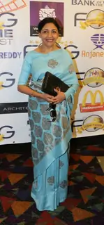 Deepti Naval at Festival of Globe - Silicon Valley