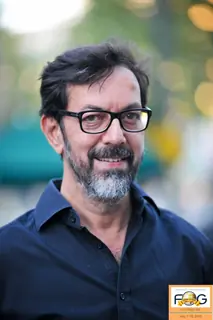 Rajat Kapoor at Festival of Globe - Silicon Valley