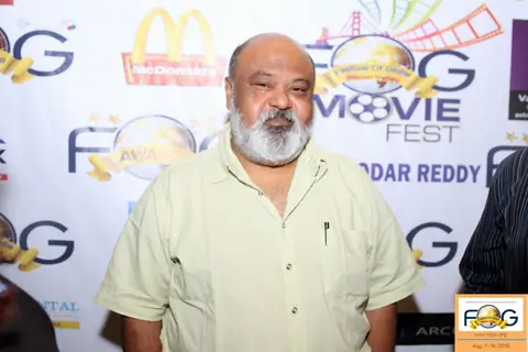 Saurabh Shukla at Festival of Globe - Silicon Valley