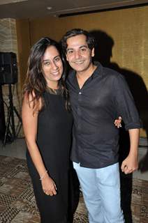 Gaurav Gera at Grand Premiere of  'Sumit Sambhal Lega'