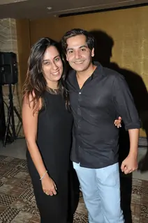 Gaurav Gera at Grand Premiere of  'Sumit Sambhal Lega'