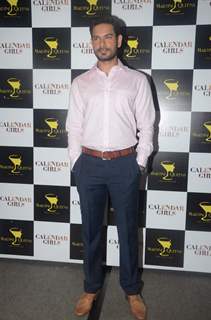 Keith Sequeira at Tarun Sarda's Martin Queen's Exhibition