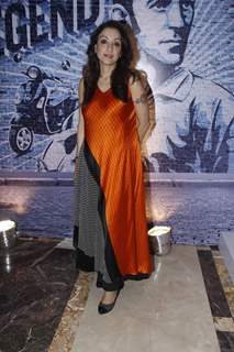 Madhurima Nigam at Vespa Bash