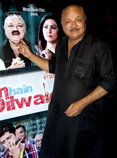 Arun Bakshi for Premiere of Lakhon Hai Yahan Dilwale