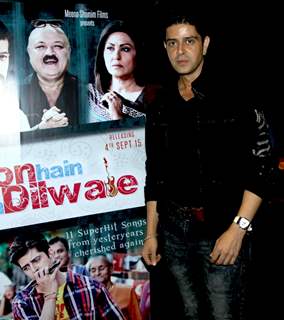 Vije Bhatia at Premiere of Lakhon Hai Yahan Dilwale