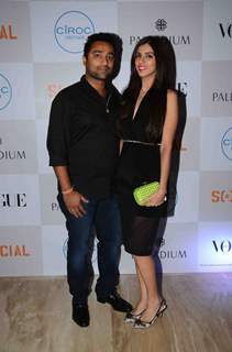 Nishka Lulla at Fashion's Night Out by Vogue India