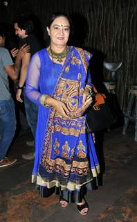 Jaspinder Narula at Richa Sharma's Album Launch