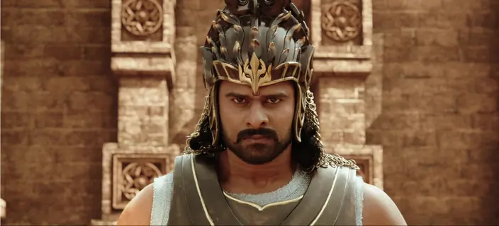 Prabhas in Baahubali