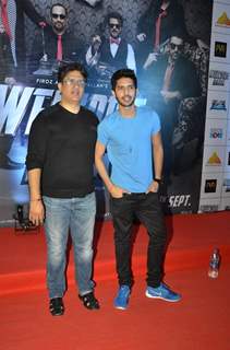 Armaan Malik at Premiere of Welcome Back