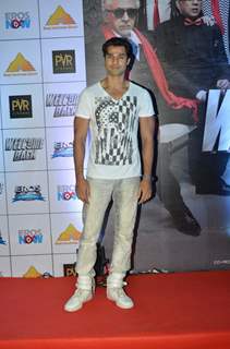 Hanif Hilal at Premiere of Welcome Back