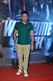 Bhushan Kumar at Premiere of Welcome Back