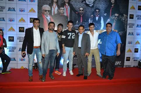 Meet Brothers and Anees Bazmee at Premiere of Welcome Back
