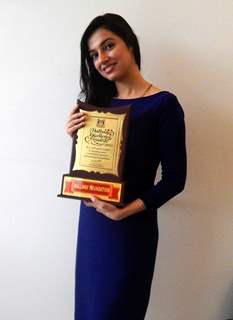 Divya KHosla at Hallway Excellence Awards