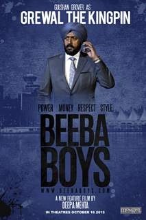 Beeba Boys at Toronto International Film Festival