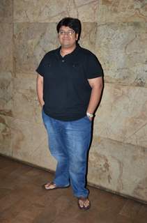 Tushar Hiranandani at Screening of Welcome Back