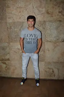 Varun Dhawan at Screening of Welcome Back