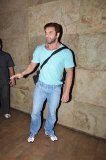 Sohail Khan at Screening of Welcome Back