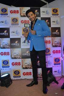 Manish Raisinghan at GR8 ITA Awards