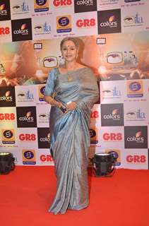 Beena Banerjee at GR8 ITA Awards