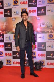 Himanshu Malhotra at GR8 ITA Awards