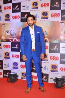 Shashank Vyas at GR8 ITA Awards