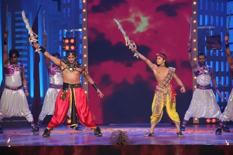 Siddharth Nigam Performs at GR8 ITA Awards