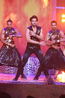 Mohit Mallik Performs at GR8 ITA Awards