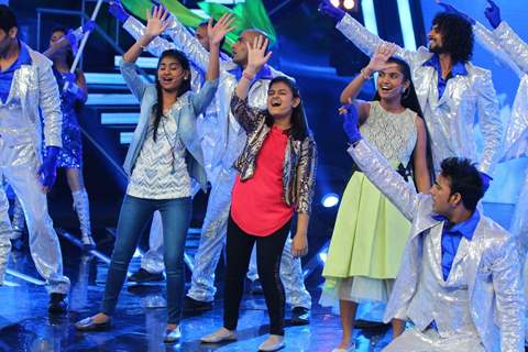 Last Contestants Dances at Indian Idol Junior Season 2 Grand Finale