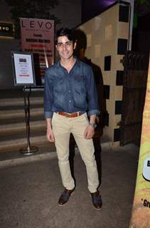 Gautam Rode at Sargun Mehta's Birthday Bash