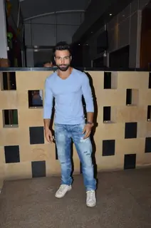 Rithvik Dhanjani at Sargun Mehta's Birthday Bash