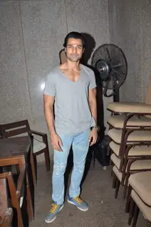 Hanif Hilal at Sargun Mehta's Birthday Bash