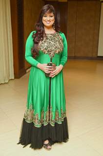 Richa Sharma at Finale of 24th Miss India Worldwide 2015