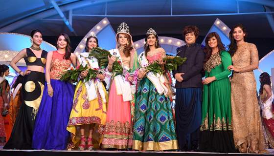 Celebs at Finale of 24th Miss India Worldwide 2015