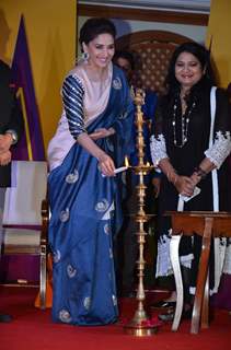 Madhuri Dixit Inaugurates the Unicef Event