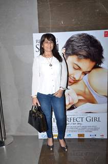 Archana Puran Singh at Premiere of Perfect Girl