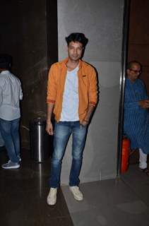 Aakash Dahiya at Premiere of Perfect Girl