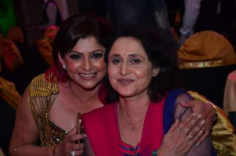 Nishigandha Wad at Janvi Vora's Birthday Bash