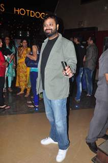 Nikhil Advani at Special Screening of 'Hero'