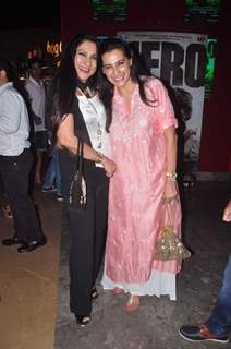 Mana Shetty at Special Screening of 'Hero'