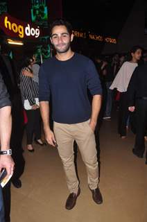 Armaan Jain at Special Screening of 'Hero'