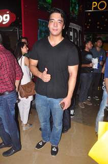 Rinzing Denzongpa at Special Screening of 'Hero'