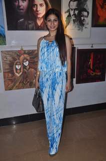 Tanishaa Mukherjee at Special Screening of 'Hero'