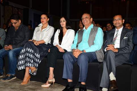 Neha Dhupia at Trends Excellence Event