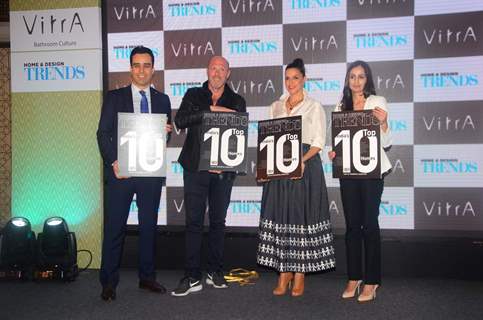 Neha Dhupia at Trends Excellence Event