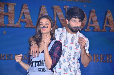 Song Launch of Shaandaar