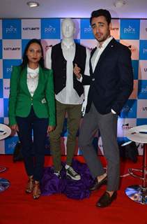 Imran Khan at Parx 'Katti Batti' Collection Launch