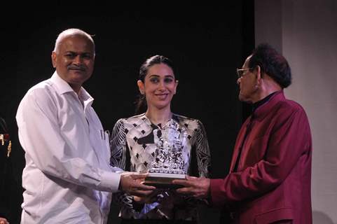 Karisma Kapoor at Tatyarao Lahane's Book Launch